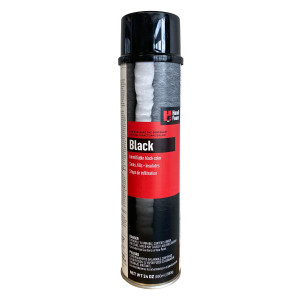Handi Foam Professional Black Spray Foam