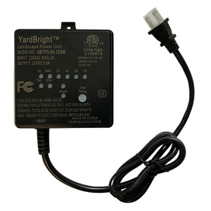PB1588 - 60 watt Transformer - front PB1588 - 60 watt Transformer - front