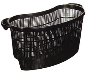 Aquatic Plant Supplies Contour Planting Basket 18"L x 8"W Aquatic Plant Supplies Contour Planting Basket 18"L x 8"W