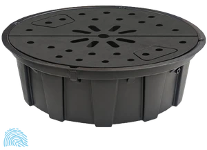 Fountain Reservoir Basin – 48" Achelous AquaBox®