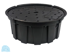 36-Inch Achelous AquaBox Fountain Basin | Blue Thumb