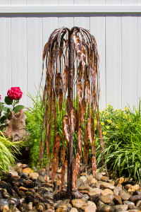 Fountains Short Weeping Willow- Complete Kit Fountains Short Weeping Willow- Complete Kit