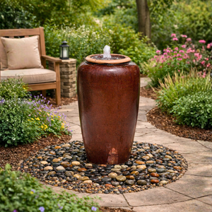 Oil Jar Fountain Kit - FNT3236 --AI