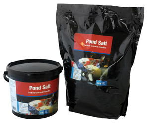 Fish Care Blue Thumb Pond Salt