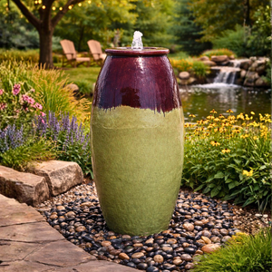 Oil Jar Fountain Kit - FNT40329 --AI