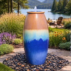 Oil Jar Fountain Kit - FNT40330 --AI