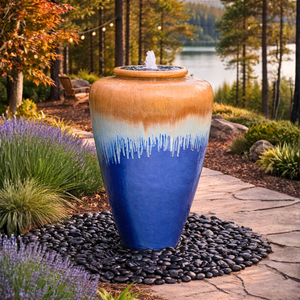 Oil Jar Fountain Kit - FNT40351 --AI