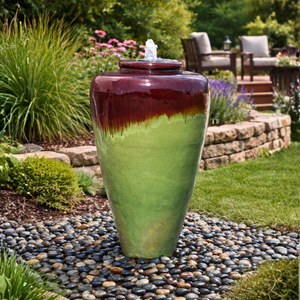 Oil Jar Fountain Kit - FNT40359 --AI