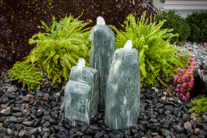 Fountains Sea Green Smooth Fountain Fountains Sea Green Smooth Fountain