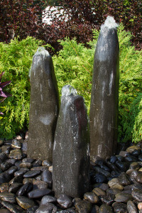 Sale Limestone Triple Pillar Fountain Sale Limestone Triple Pillar Fountain