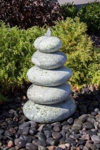 Sale 30" Green Marble - Cairn Fountain Kit Sale 30" Green Marble - Cairn Fountain Kit