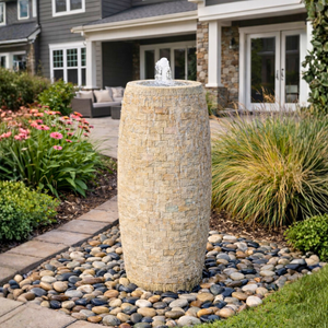 Stoned Urn Fountain Kit - FNT2333 --AI