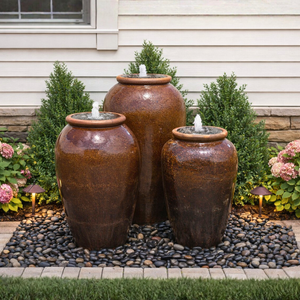 Tuscany Fountain Kit - FNT50301 --AI