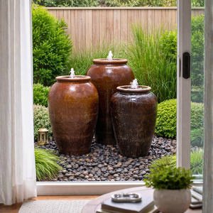 Tuscany Fountain Kit - FNT50302 --AI