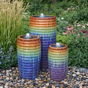 Genova Fountain Kit - FNT50353 - AI image example