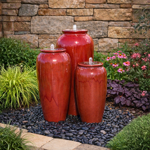 Oil Jar Fountain Kit - FNT50886 --AI