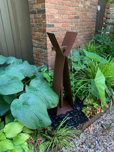 MOD X3 Fountain - Rust MOD X3 Fountain - Rust