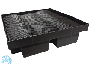 2x2 Fountain Basin – 12 Gallon Reservoir