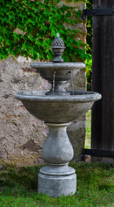 Tiered Fountains Charente Fountain Tiered Fountains Charente Fountain