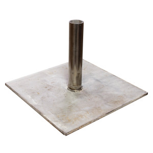Accessories Tall Basalt Support Plate Accessories Tall Basalt Support Plate