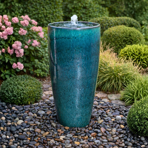 Aqua-Teal Tivoli Fountain Kit - FNT3748 --AI