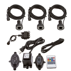 IllumiGlow® Fountain Plume Lighting Kit