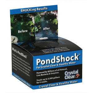 Water Treatments Pond Shock Balls
