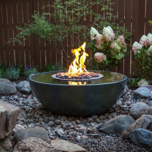 Aquascape Fire and Water Spillway Aquascape Fire and Water Spillway
