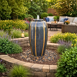 Oil Jar Fountain Kit - FNT40086 --AI