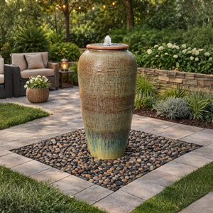 Sienna Fountain Kit - FNT50433 --AI