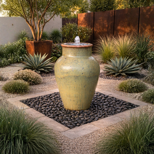 Milano Fountain Kit - FNT50437 --AI