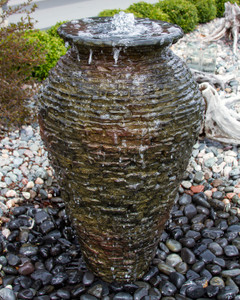 Stacked Slate Fountain Kit