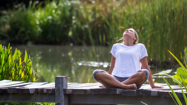 Can Water Features Have a Positive Effect on Mental Health?  - Blue Thumb