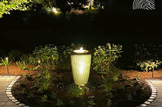 Elevating Outdoor Dining: The Charm of Vase Fountains in Courtyards