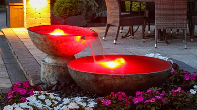 Why a Spillway Bowl Fountain Makes All the Difference Why a Spillway Bowl Fountain Makes All the Difference