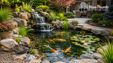 How Much Does a Backyard Pond Cost to Build and Maintain? July 2026 Guide