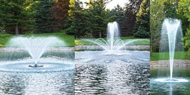 Airmax Fountains: More Than Aesthetics in Water Features