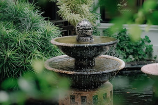 How to Use Spillway Bowls in Your Landscape Design