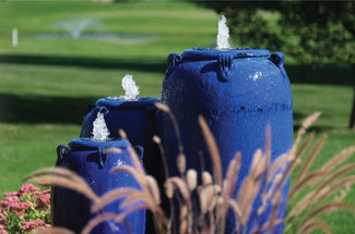 The Perfect Match: Choosing a Fountain Urn to Complement Your Garden