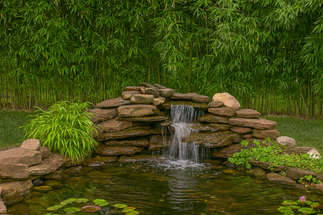The Lasting Impact of a Pond Waterfall on Your Outdoor Space