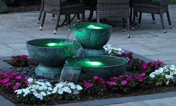 Why Your Space Needs a Spillway Bowl Fountain
