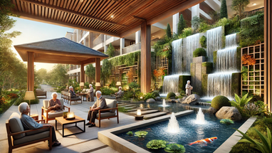 The Easiest Way to Make Any Retirement Home Feel Like a Luxury Resort