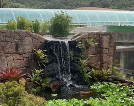 Control the Flow in Your Waterfall Spillway 