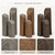 Handcrafted Rock Color Choices