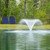 Airmax SolarSeries Solar Pond Fountain - Classic Spray Pattern