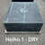 Heiho Fountain Kit - 28" x 28" x 12"H H1-dry
