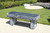 Mountain Wave Marbled Bench - 45"