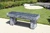 Mountain Wave Marbled Bench - 45" --ACTUAL