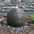 19" Stacked Slate Sphere Fountain