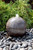 Fountains 20" Blue Limestone Sphere Fountain